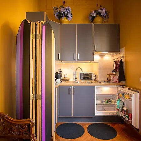 Casa Pariolina 4*