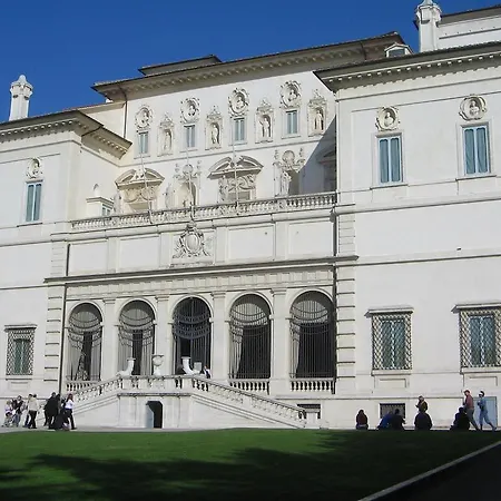 Nocleg ze śniadaniem Casa Pariolina Rzym