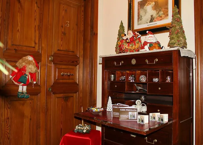 Nocleg ze śniadaniem Casa Pariolina