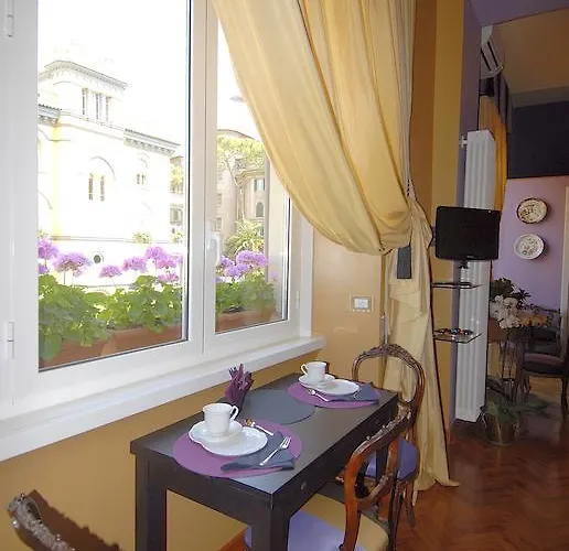 Nocleg ze śniadaniem Casa Pariolina Rzym