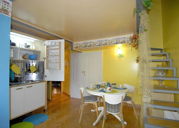 Nocleg ze śniadaniem Casa Pariolina Rzym