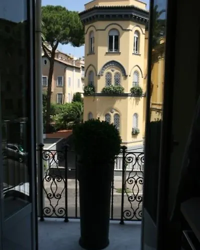 Nocleg ze śniadaniem Casa Pariolina