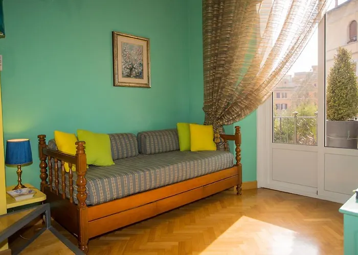 Casa Pariolina