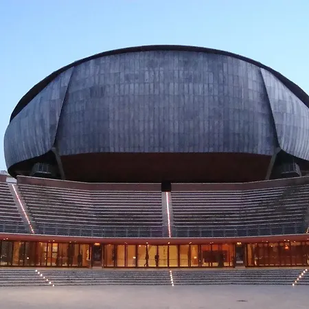 卡萨帕丽奥灵纳酒店 4* 罗马