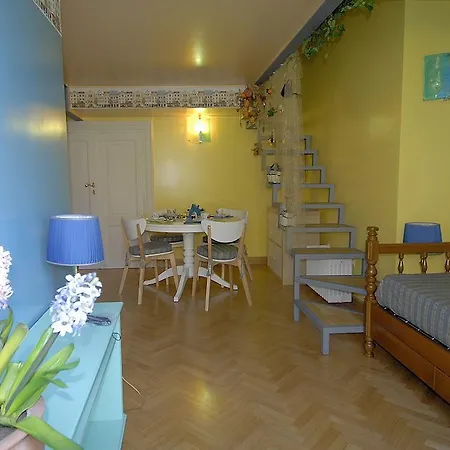 住宿加早餐酒店 卡萨帕丽奥灵纳酒店 罗马