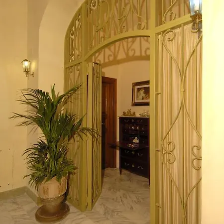 卡萨帕丽奥灵纳酒店 罗马