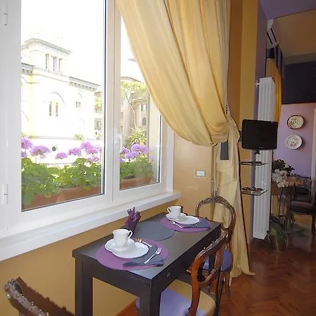 Bed & Breakfast Casa Pariolina Roma
