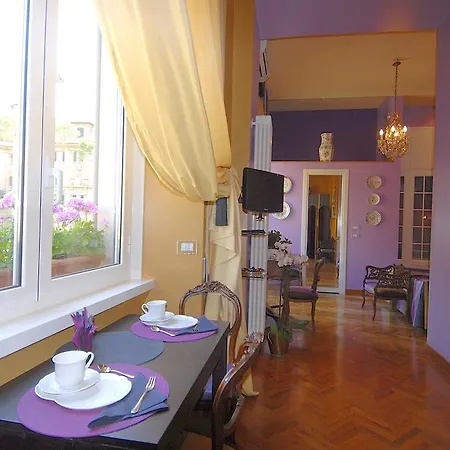 Bed & Breakfast Casa Pariolina