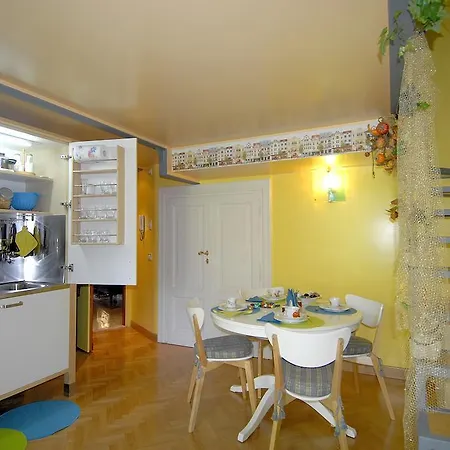 Bed & Breakfast Casa Pariolina Roma