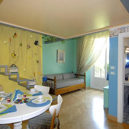 卡萨帕丽奥灵纳酒店 罗马