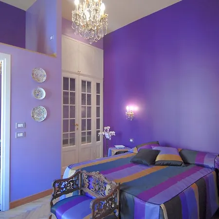 Bed & Breakfast Casa Pariolina Roma