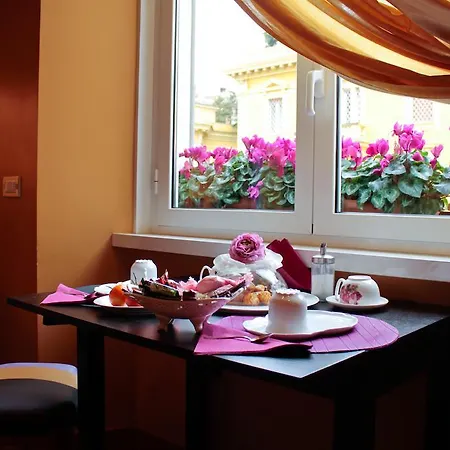 住宿加早餐酒店 卡萨帕丽奥灵纳酒店 4*