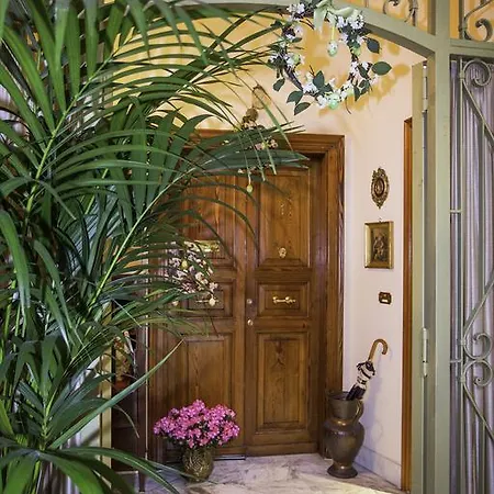 Bed & Breakfast Casa Pariolina Roma