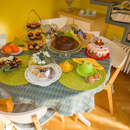Casa Pariolina Bed & Breakfast Roma