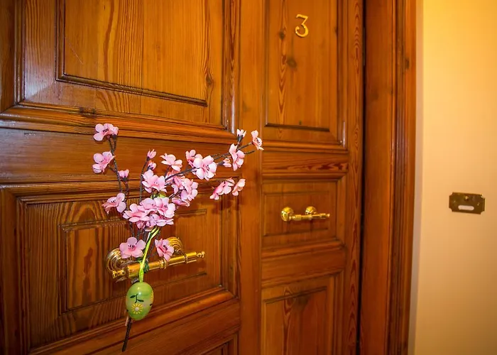 Casa Pariolina Couette-café