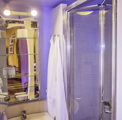 Casa Pariolina Couette-café