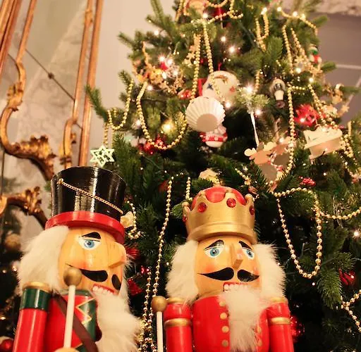 Couette-café Casa Pariolina Rome