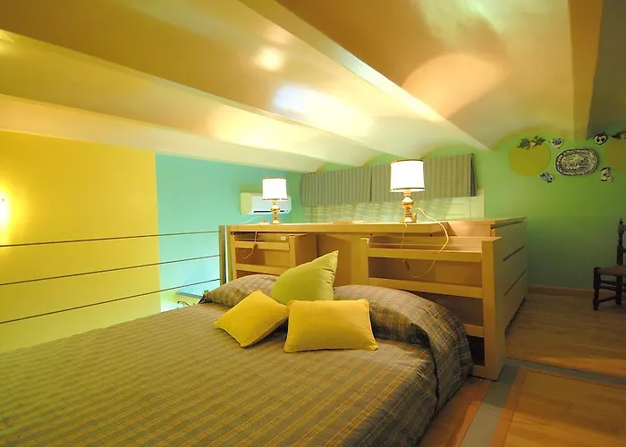 Couette-café Casa Pariolina 4*