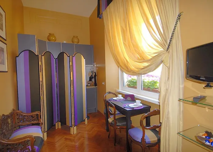 Couette-café Casa Pariolina Rome