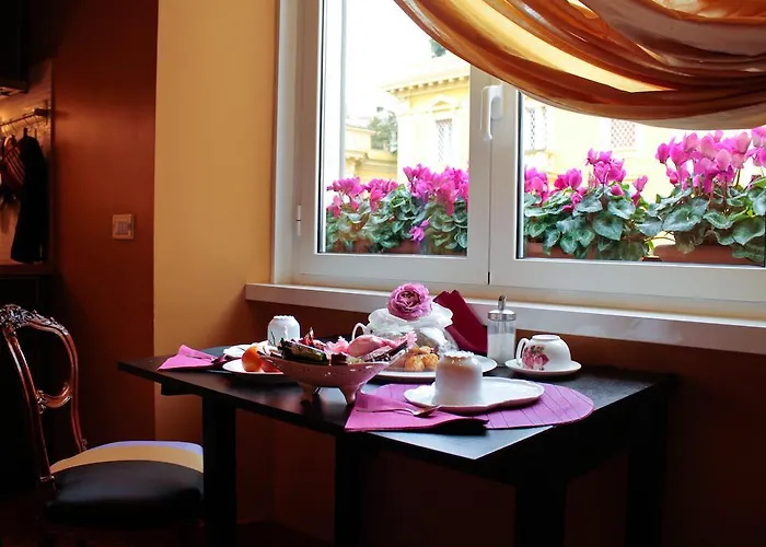 Couette-café Casa Pariolina 4*