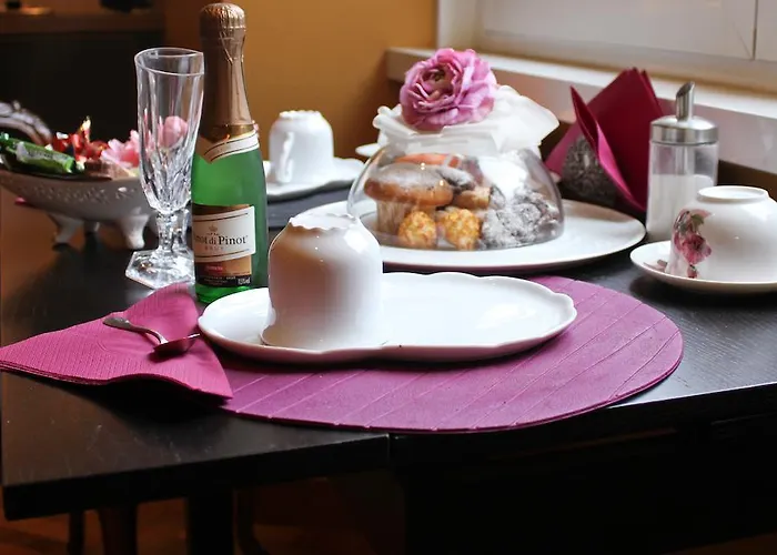 Couette-café Casa Pariolina Rome