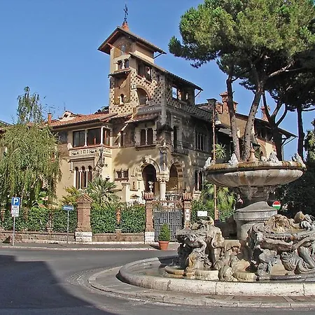 Bed & Breakfast Casa Pariolina 4*