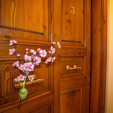 Casa Pariolina Отель типа 