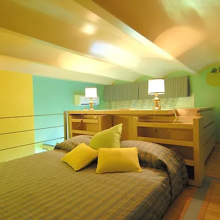 Panzió Casa Pariolina 4*