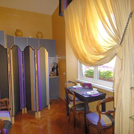 Panzió Casa Pariolina Róma