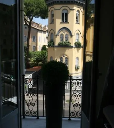 Panzió Casa Pariolina