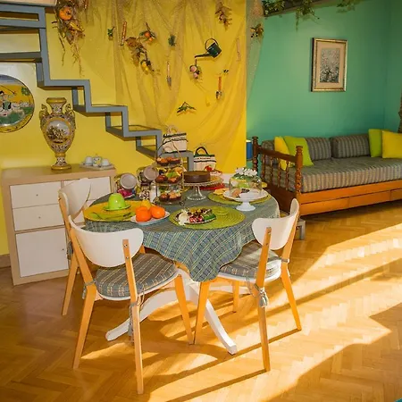 Casa Pariolina Róma