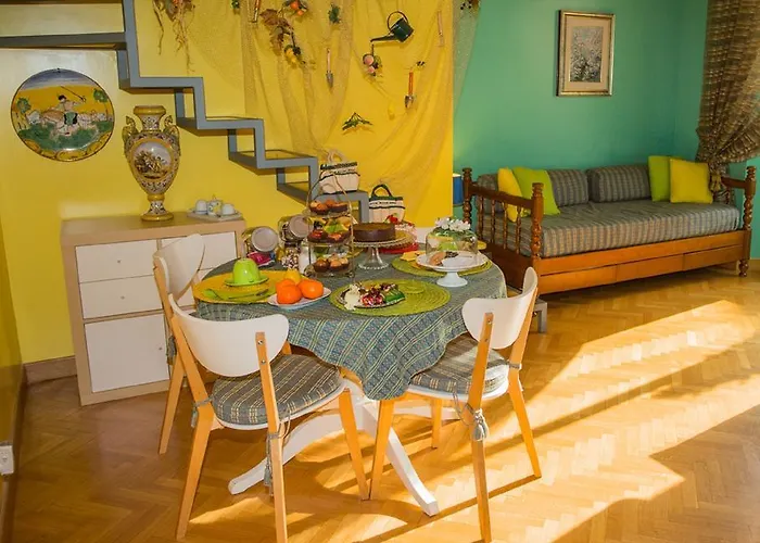 Casa Pariolina Róma